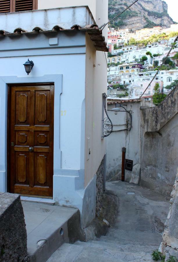 La Maiolica Maison Villa Positano Bagian luar foto