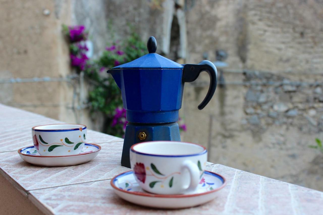 La Maiolica Maison Villa Positano Bagian luar foto