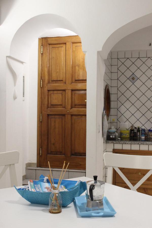 La Maiolica Maison Villa Positano Bagian luar foto