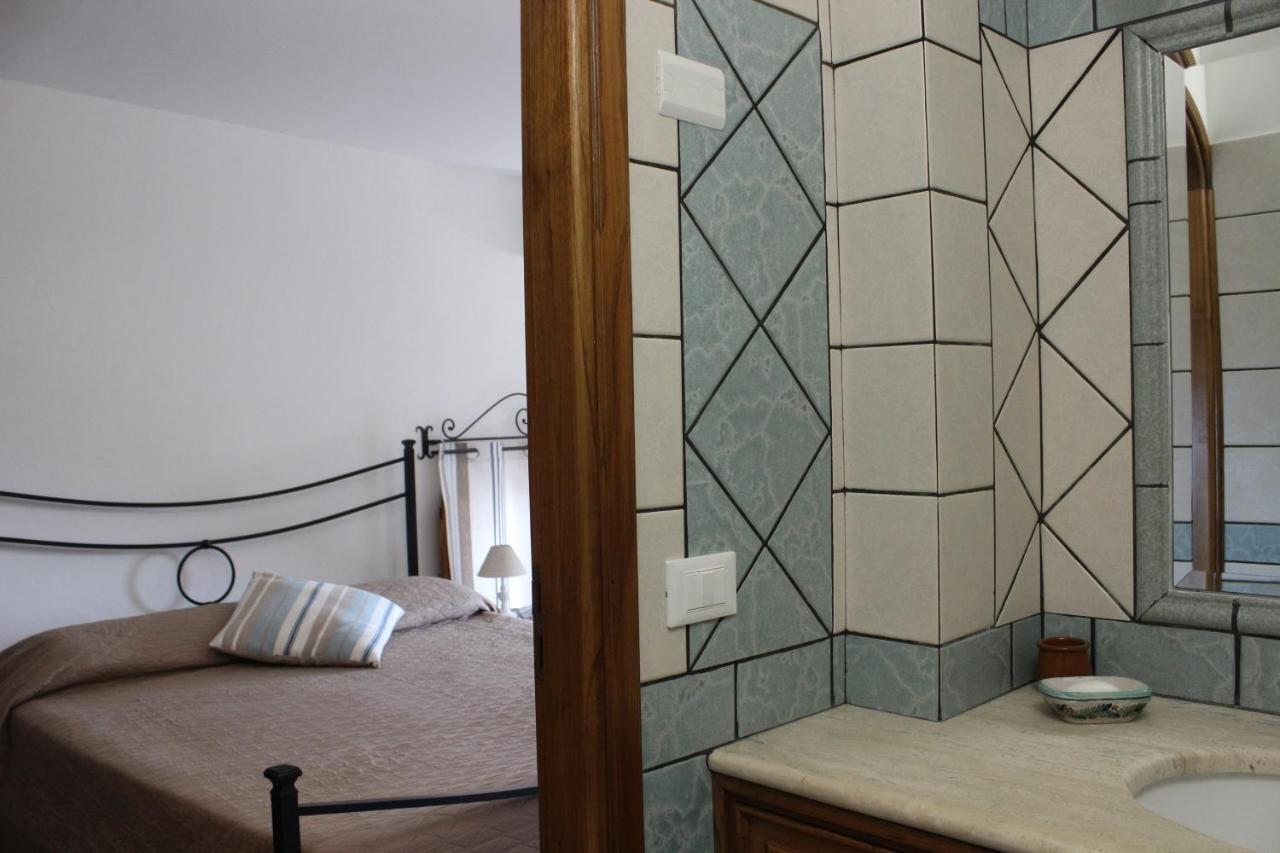 La Maiolica Maison Villa Positano Bagian luar foto