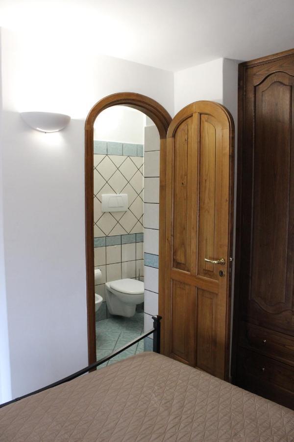 La Maiolica Maison Villa Positano Bagian luar foto